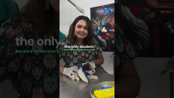 She Runs an ICU For Exotic Birds
