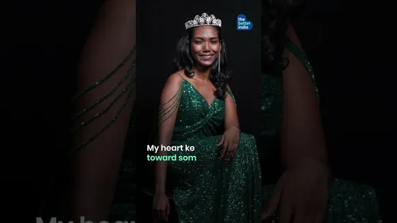 From Being Bullied to Miss South India Fashion Icon.