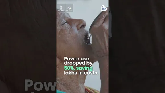 IAS Officer Leverages IoT to Raise Water Supply, Cut Electricity Bills in TN