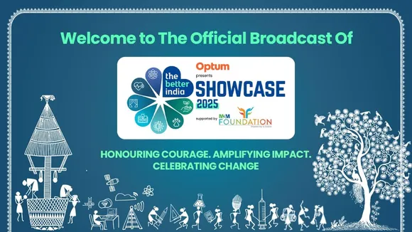 TBI Showcase Grand Premiere -- India's Changemakers Take Center Stage