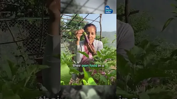 Left Delhi To Build a Dreamy Himalayan Home