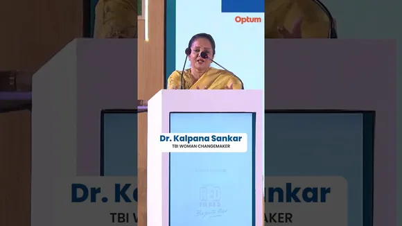 Meet Dr Kalpana Sankar, our Women Changemaker 2025.
