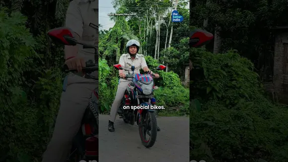 The IPS Officer Redefining Women’s Safety