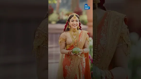 Rashmika Mandanna Inspired? Discover India’s Diverse Bridal Traditions | Wedding Dress