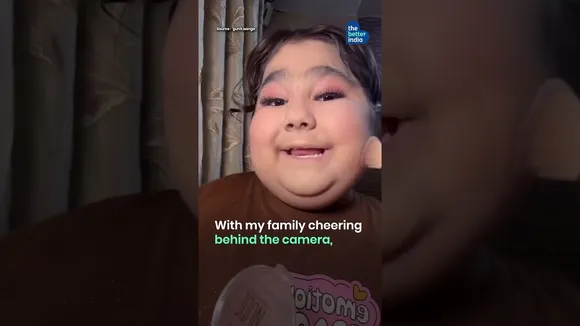 Battling Rare Condition to Viral Reels Creator