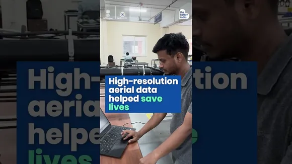 Damage Assessment to Disaster Relief: IIT-Kanpur's Drones Strengthen Emergency Response