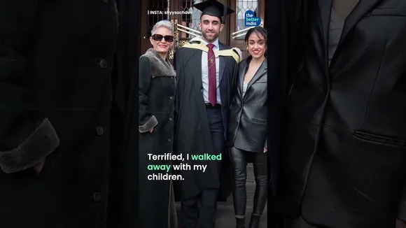 Ran Away From Home at 18, Now A Fitness Influencer at 62!