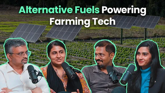 Ep 5 | Alternative Fuels Powering Farming Tech