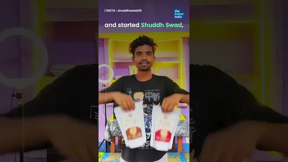 Two 17-Year-Olds Turn Thekua into a ₹1 Crore Brand!