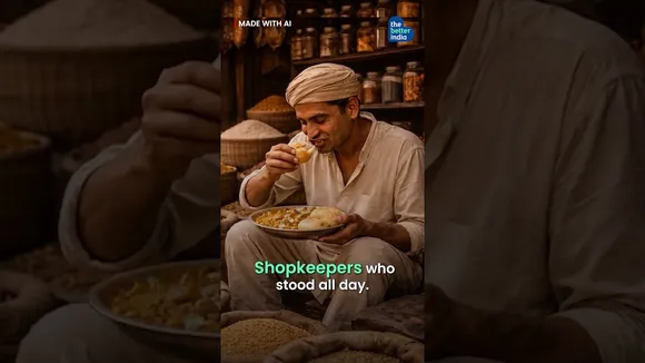 The History of Chole Bhature | How 1947 Shaped Delhi’s Soul Food