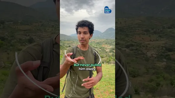 The 22-YO Making India Fall In Love With The Wild