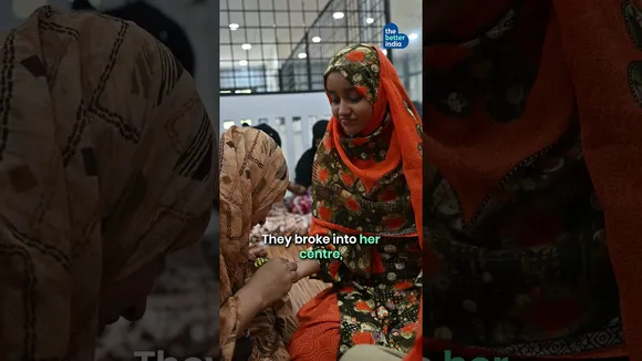 Beaten, Threatened, Unstoppable - She Stopped 950+ Child Marriages