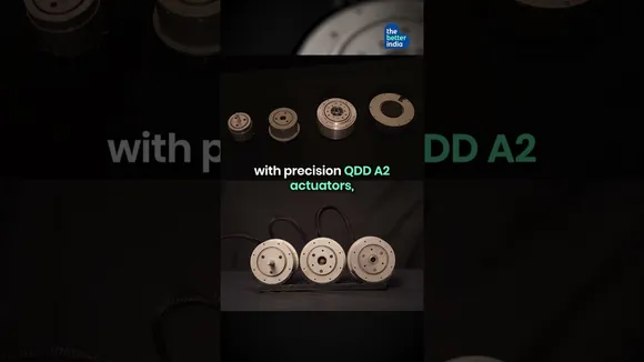 This 4-Legged Robot Can Transform Rescue Ops