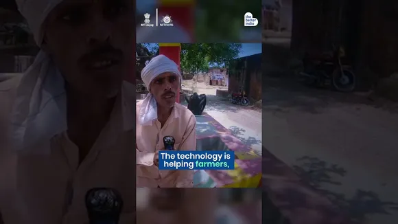 Smart Flowmeter Technology Revolutionizes Groundwater Management in India