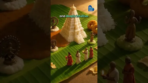 The Tamil AI Genius Bringing Heritage Tales To Life