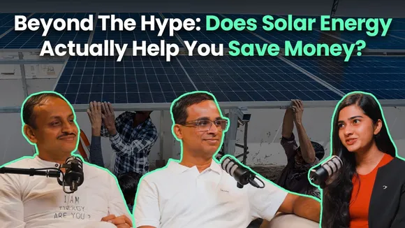Beyond The Hype: Does Solar Energy Actually Help You Save Money?