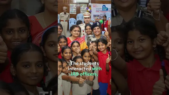 Summers in NTPC Simhadri - How Young Girls Are Discovering Their Dreams
