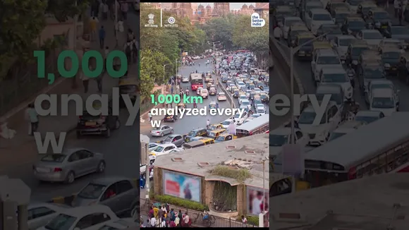 50000+ KM Mapped: Startup's AI Solution is Making India's Roads Safer