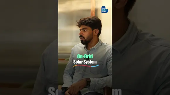 This Home Earns Money From Electricity