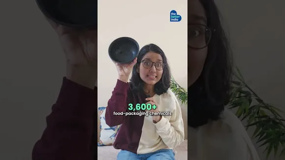 Stop Microwaving Black Plastic | The Toxic E-Waste Secret | Choose Better | Agrileaf | Areca Leaf