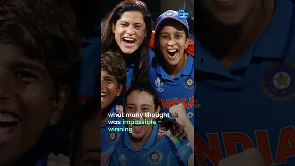 The Coach Behind India’s World Cup Glory