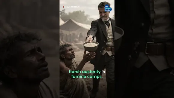 The History Behind Vijay Deverakonda’s Ranabaali | Great Famine 1876