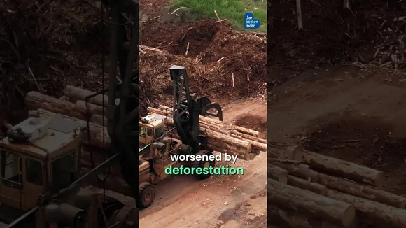 AI-Powered Device Detects Landslides