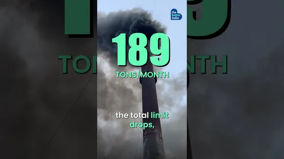 This Surti Market Lets You Trade In Pollution!