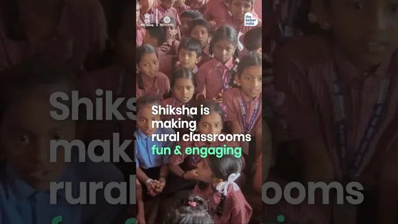 How a Humanoid Robot is Powering Rural Classrooms in Karnataka