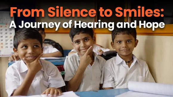 ⁠From Silence to Smiles: A Journey of Hearing and Hope
