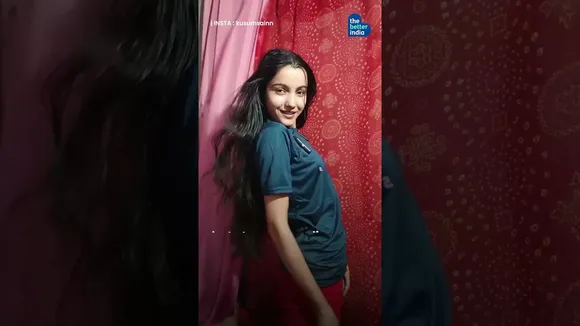 Small-Town Girl Walks the Ramp!