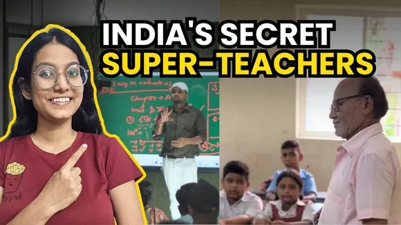 Fixing India's Education For Free | The Education Changemaker Blueprint