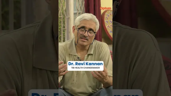 Meet Dr Ravi Kannan, our Health Changemaker 2025