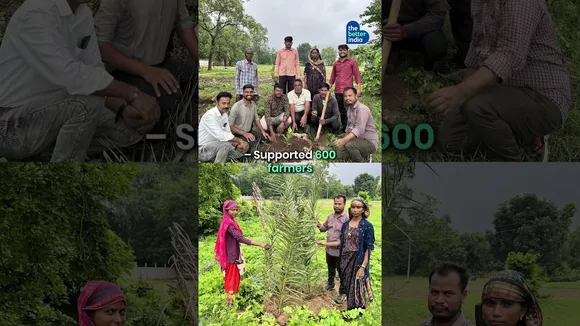 The 'Jungle Man' Who Is Greening Rajasthan!