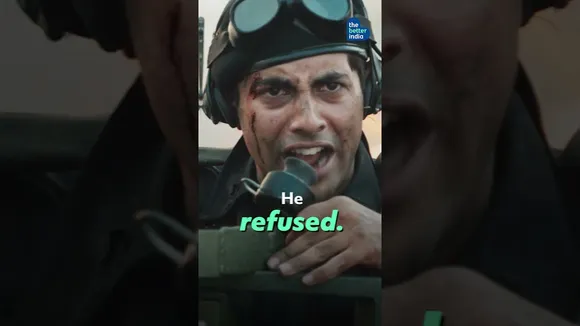 The War Hero Most of Us Never Heard Of