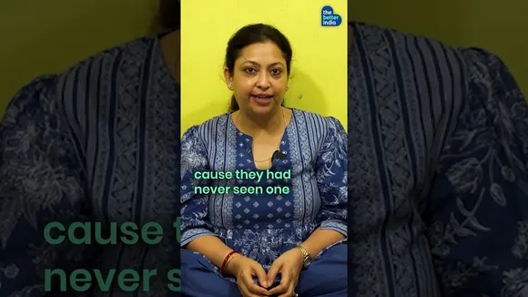 'Cake Wali Aunty' Has Celebrated 1,000+ Kids’ Birthdays