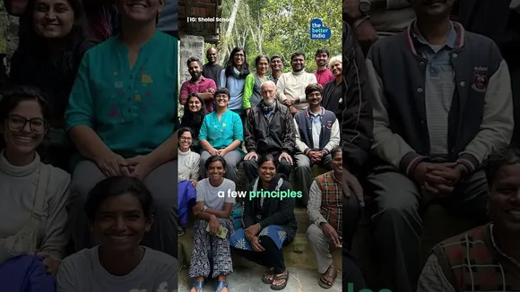 He left the UK to build a school that teaches freedom