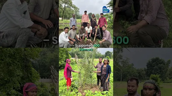 The 'Jungle Man' Greening Rajasthan