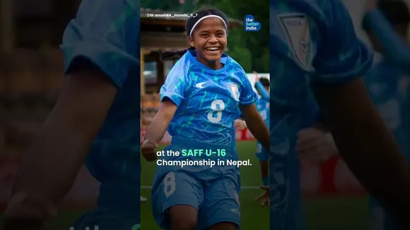 Vegetable Seller’s Daughter Becomes India’s Top Scorer