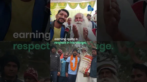 76-YO Farmer Outlifts Gymgoers