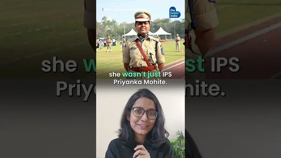 At 23, She Cracked UPSC & Became IPS | Priyanka Mohite’s Inspiring UPSC Success Story | AIR 595