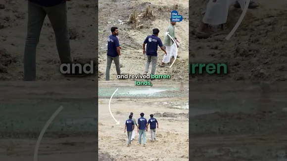 Meet the Lake Man Reviving 1000+ Drought-Hit South Indian Villages