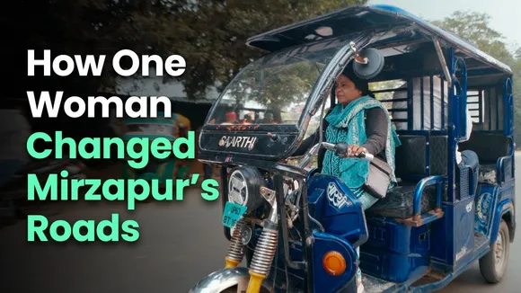 How One Woman Changed Mirzapur's Roads