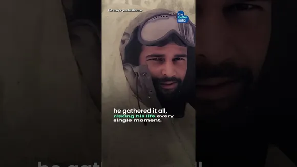 He erased his identity to protect our nation