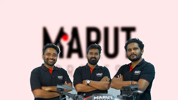 Marut Drones
