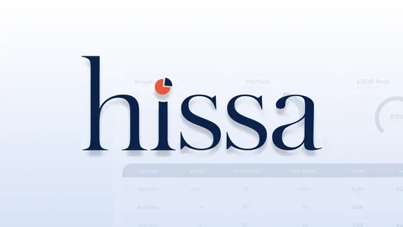 Hissa