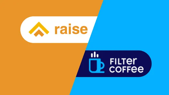 Raise Filter coffee