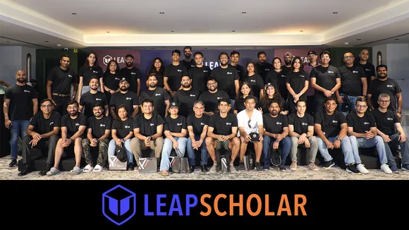 leap scholar