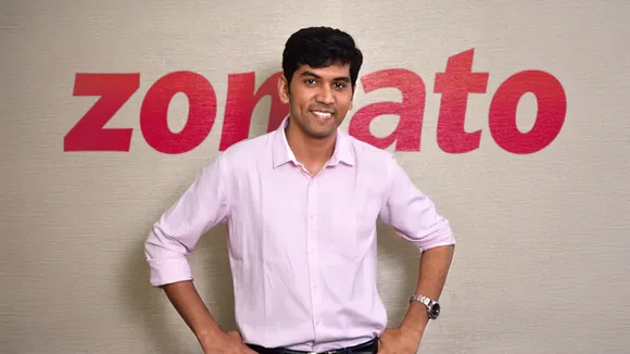 Shalin bhatt zomato
