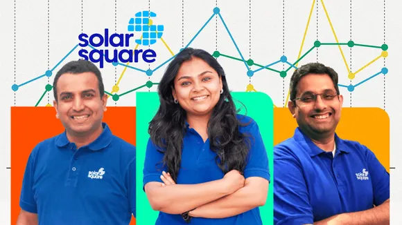 Solar square